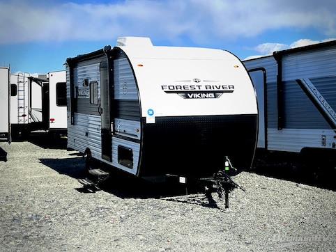 New 2025 Forest River Viking 3K Series 17SBH Featured Photo