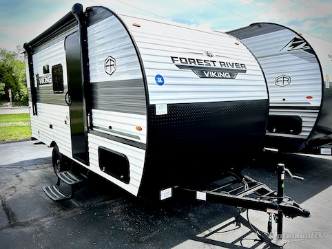 New 2025 Forest River Viking 3K Series 17SBH Featured Photo