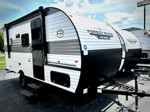 New 2025 Forest River Viking 3K Series 17SBH Featured Photo