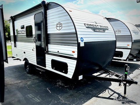 New 2025 Forest River Viking 3K Series 17SBH Featured Photo