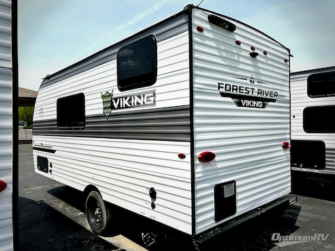 2025 Forest River Viking 3K Series 17SBH RV Photo 2