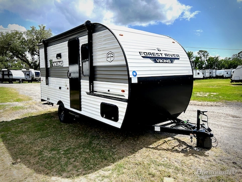 New 2025 Forest River Viking 3K Series 17SFQ Featured Photo