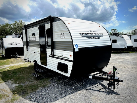 New 2025 Forest River Viking 3K Series 17SFQ Featured Photo