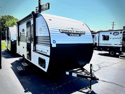 New 2025 Forest River RV Viking 3K Series 17SFQ Featured Photo