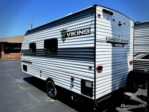 2025 Forest River Viking 3K Series 17SFQ RV Photo 2