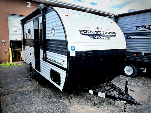 New 2025 Forest River Viking 3K Series 17SFQ Featured Photo