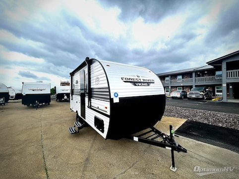 New 2025 Forest River RV Viking 3K Series 17SFQ Featured Photo