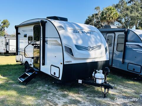 New 2025 Venture Sonic Lite 150VRB Featured Photo