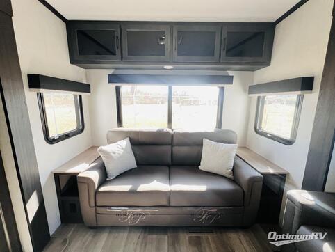 2025 Venture SportTrek Touring Edition STTF353VIK RV Photo 2