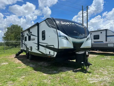 New 2023 Heartland North Trail 26RLX Featured Photo