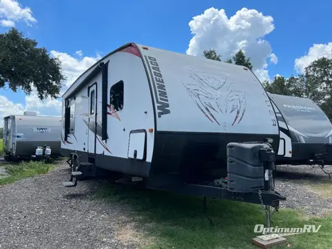 Used 2016 Winnebago Towables Spyder 28SC Featured Photo