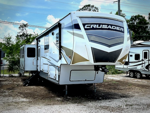 Used 2023 Prime Time Crusader 382MBH Featured Photo