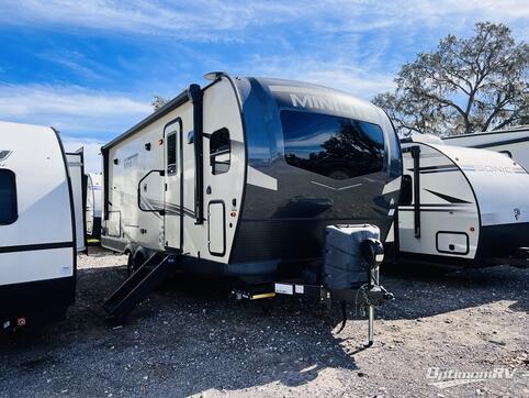 Used 2022 Forest River Rockwood Mini Lite 2509S Featured Photo