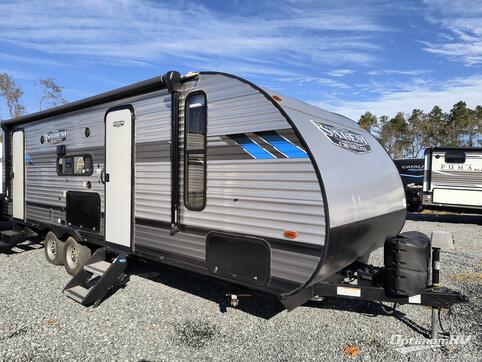 Used 2022 Forest River Salem Cruise Lite 261BHXL Featured Photo