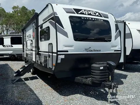 New 2024 Coachmen Apex Ultra-Lite 243FKS Featured Photo