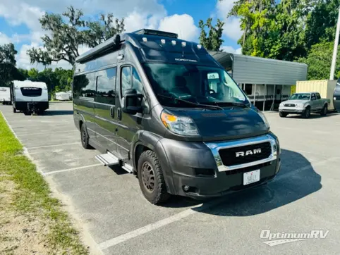 Used 2021 Roadtrek Roadtrek ZION SLUMBER Featured Photo