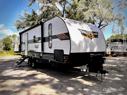 Used 2021 Forest River Wildwood 22RBS Featured Photo