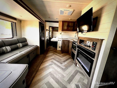 2021 Forest River Wildwood 22RBS RV Photo 2