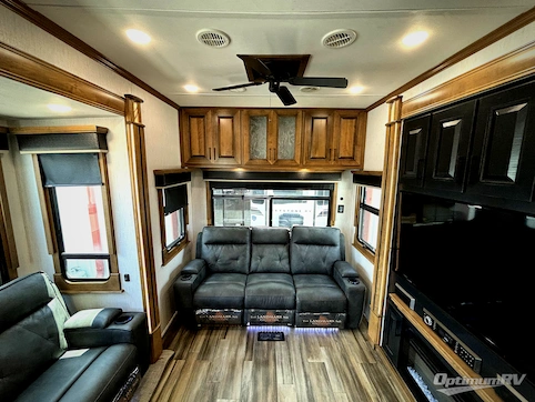 2022 Heartland Landmark Newport RV Photo 2