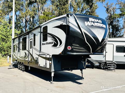 Used 2018 Heartland Road Warrior 426 Featured Photo