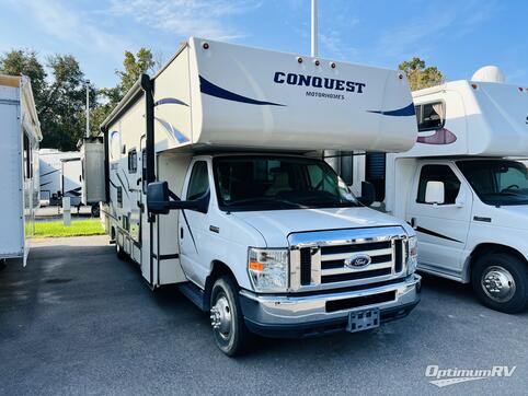 Used 2018 Gulf Stream Conquest Class C 6320 Featured Photo