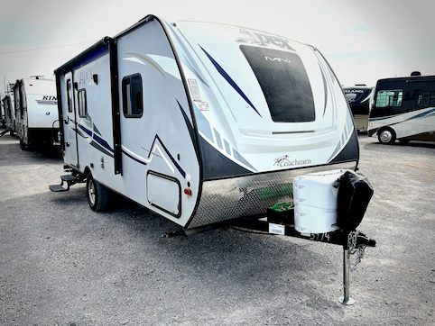 Used 2018 Coachmen Apex Nano 189RBS Featured Photo