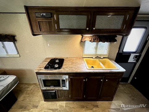2018 Coachmen Apex Nano 189RBS RV Photo 3