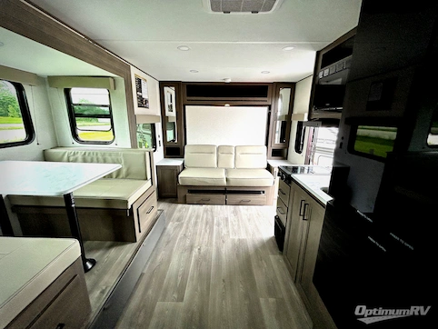 2025 Grand Design Transcend One 161BH RV Photo 2