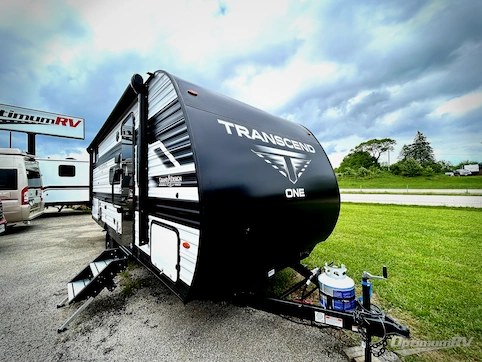 New 2025 Grand Design Transcend One 161BH Featured Photo