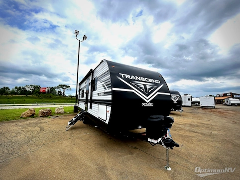 New 2025 Grand Design Transcend Xplor 24BHX Featured Photo