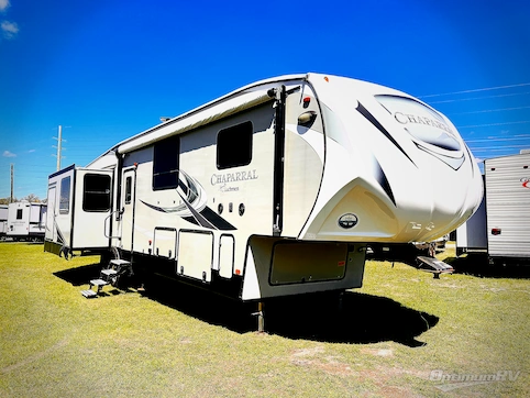 Used 2018 Coachmen Chaparral 392MBL Featured Photo