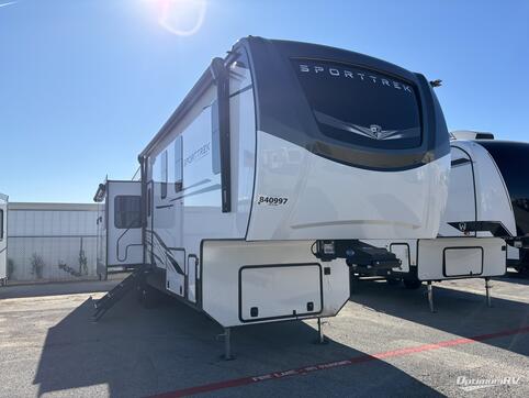 New 2025 Venture RV SportTrek 5 Touring Edition 353VIK Featured Photo