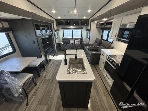 2025 Venture SportTrek 5 Touring Edition 353VIK RV Photo 2