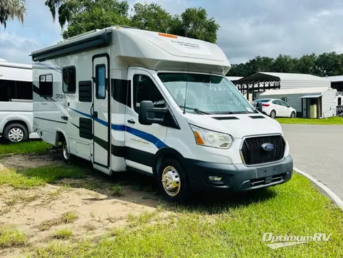 Used 2021 Coachmen Cross Trek Transit 21XG Featured Photo