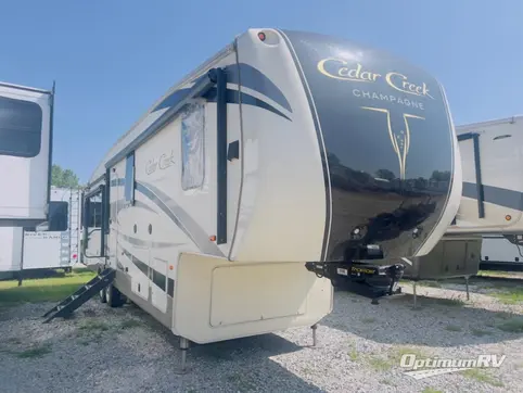 Used 2017 Forest River Cedar Creek 38EL Featured Photo