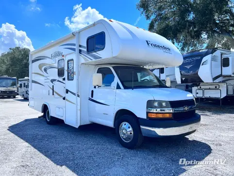 Used 2014 Forest River Forester LE 2251 Chevy Featured Photo