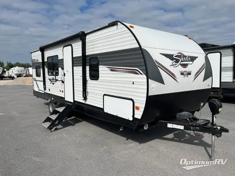 Used 2022 Shasta Shasta 25RS Featured Photo