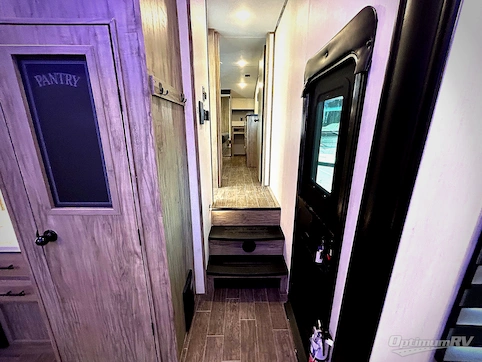 2022 Forest River Cherokee Arctic Wolf Suite 3550 RV Photo 2
