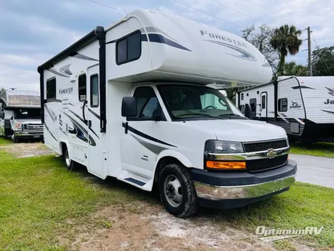 Used 2019 Forest River Forester 2291S Chevy Featured Photo