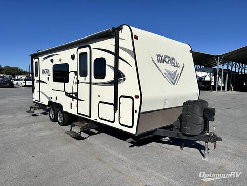 Used 2018 Forest River Flagstaff Micro Lite 25KS Featured Photo