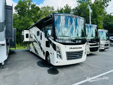 Used 2022 Thor Hurricane 35M Featured Photo