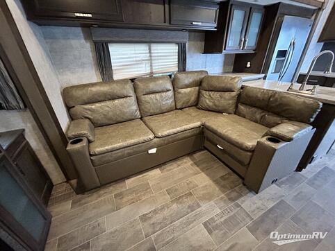 2017 Highland Ridge Mesa Ridge MF347RES RV Photo 2