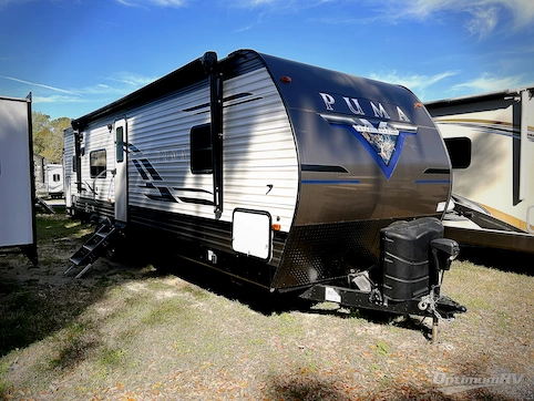 Used 2021 Palomino Puma 28RKQS Featured Photo