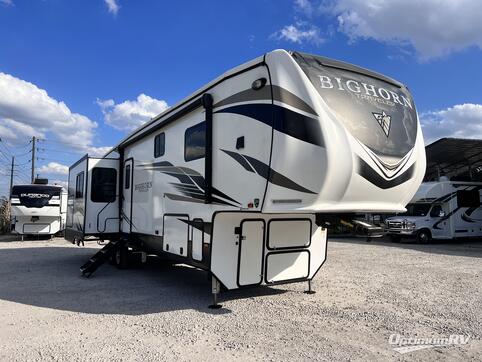 Used 2022 Heartland Bighorn Traveler 35BK Featured Photo