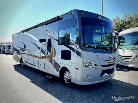 Used 2016 Thor Hurricane 34F Featured Photo