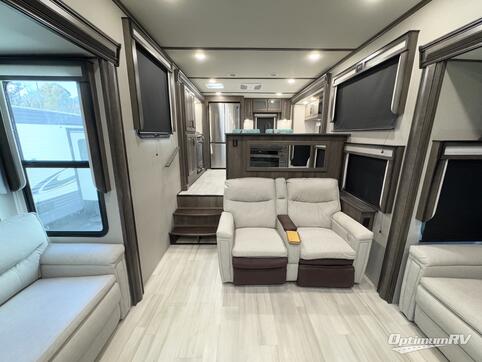 2022 Grand Design Solitude 390RK RV Photo 2