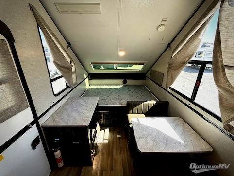 2023 Forest River Flagstaff Hard Side High Wall Series T21DMHW RV Photo 2