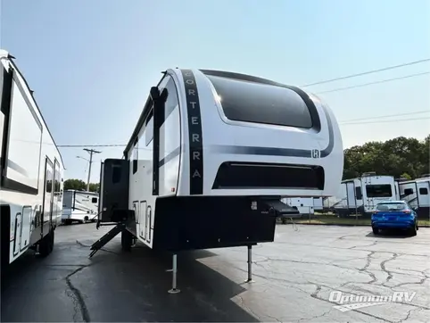 New 2025 Heartland Corterra CT3.7 Featured Photo