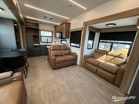 2025 Heartland Corterra CT3.7 RV Photo 2