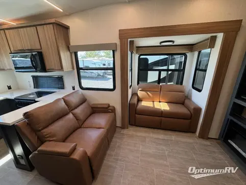 2025 Heartland Corterra CT3.7 RV Photo 3